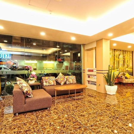 Hotel Zamburger Grand City Malacca Ngoại thất bức ảnh